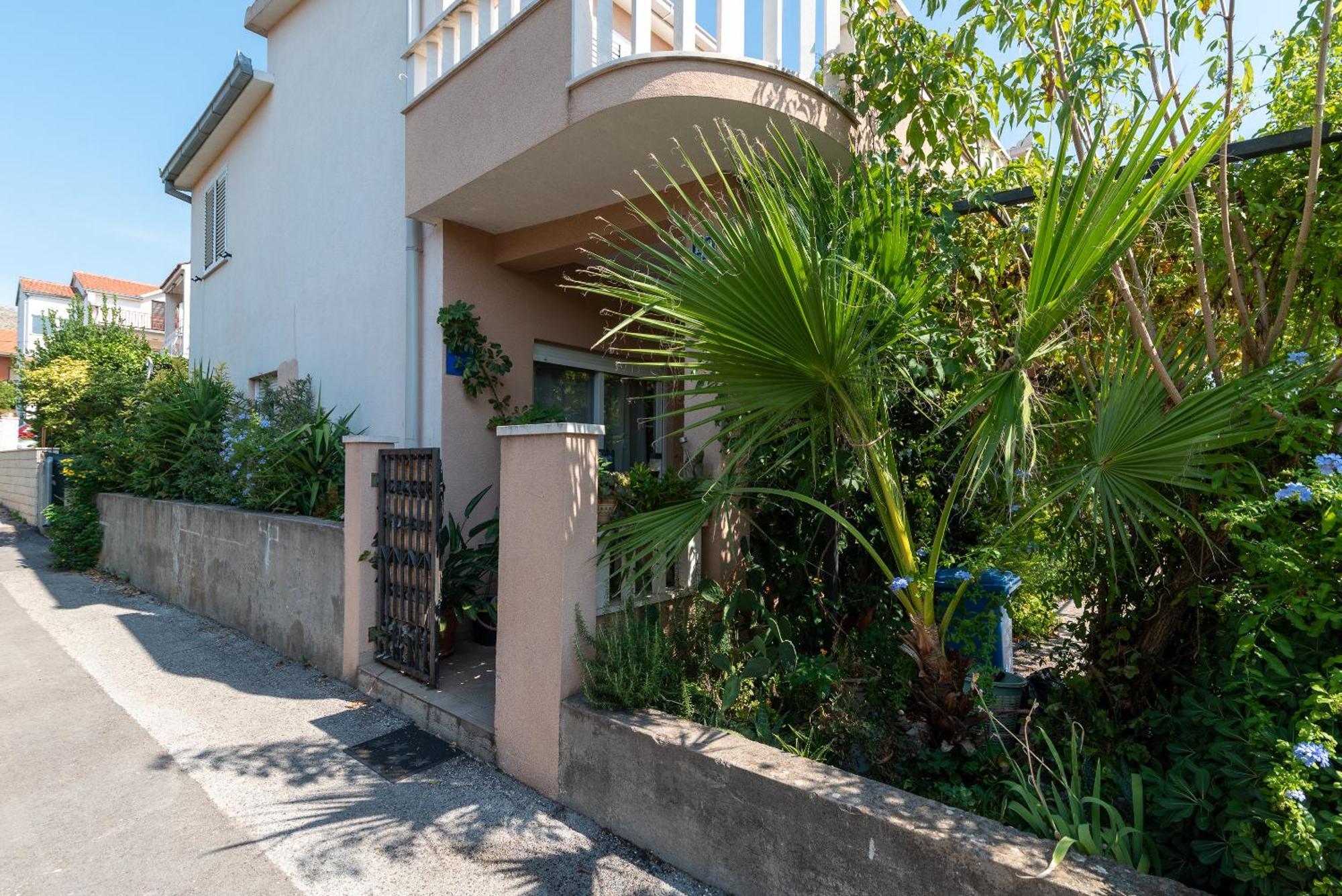 Apartman Duje Trogir Exterior foto