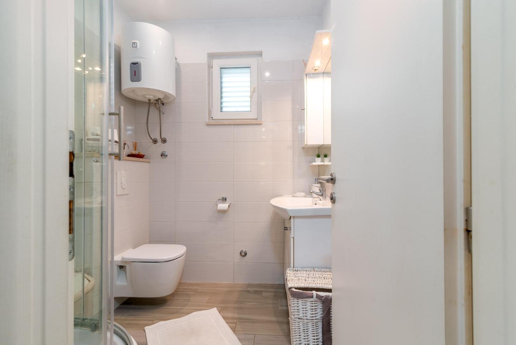 Apartman Duje Trogir Exterior foto