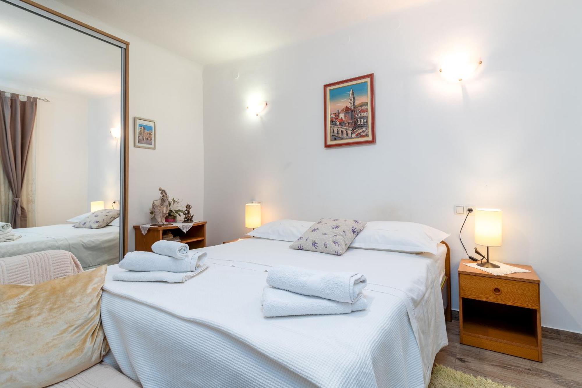 Apartman Duje Trogir Exterior foto