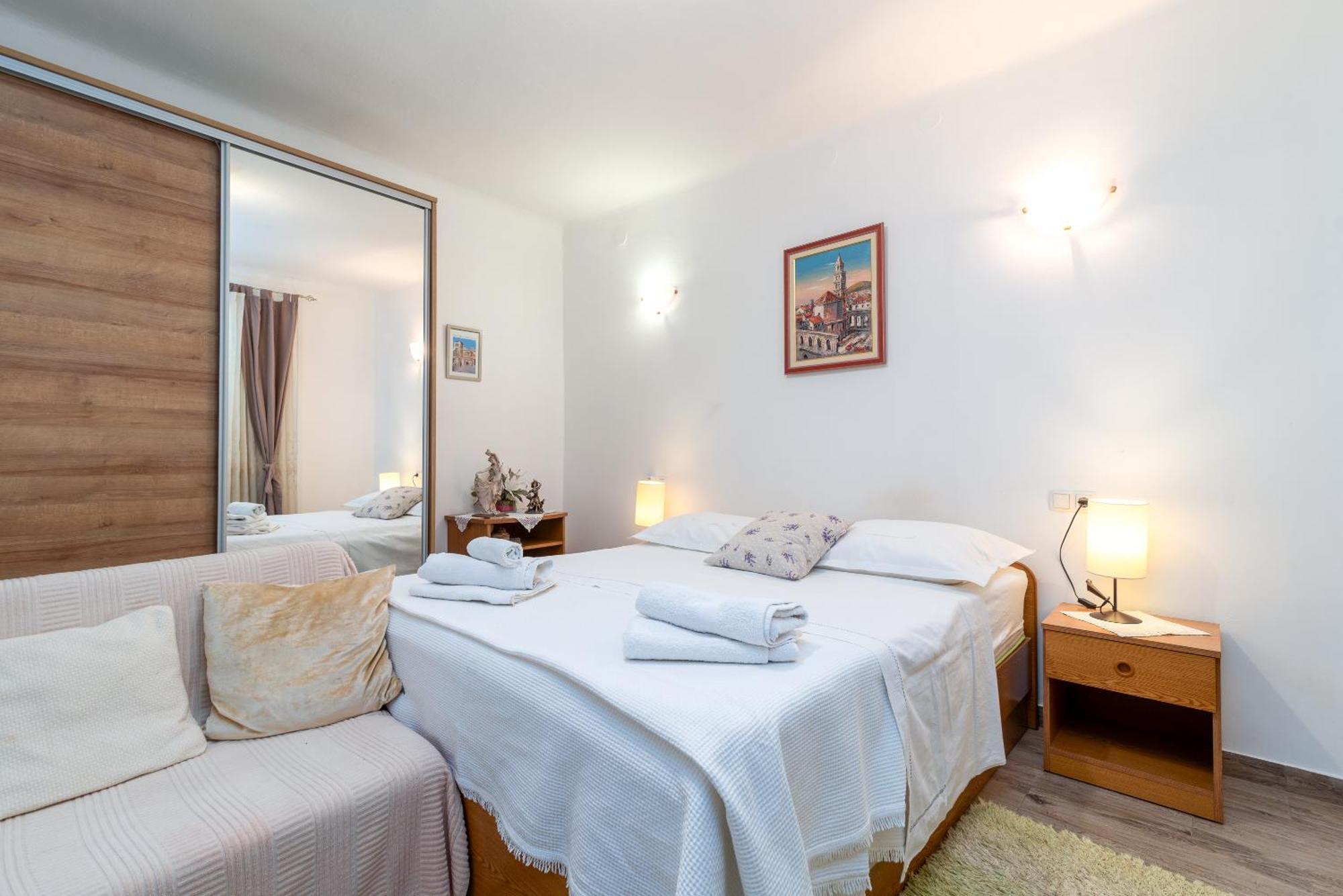 Apartman Duje Trogir Exterior foto