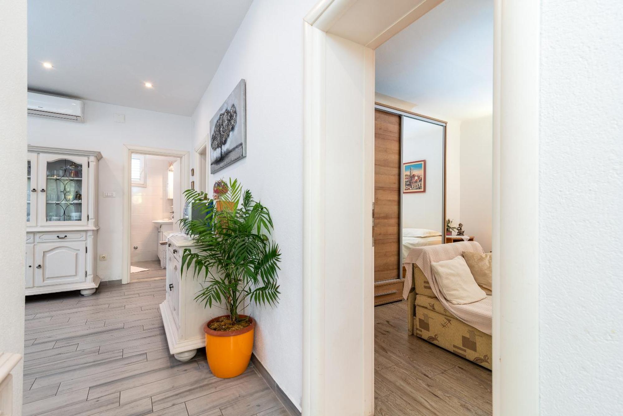 Apartman Duje Trogir Exterior foto