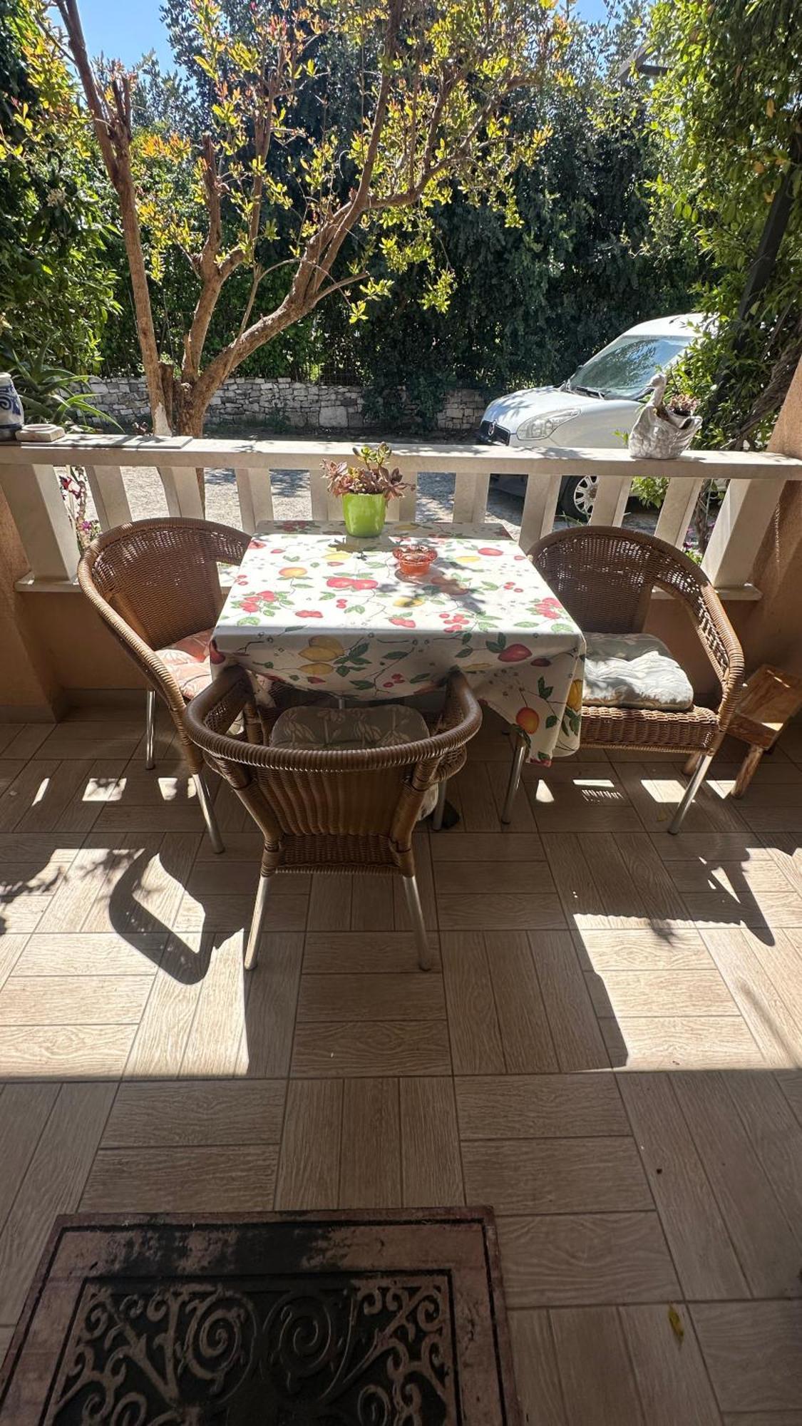 Apartman Duje Trogir Exterior foto